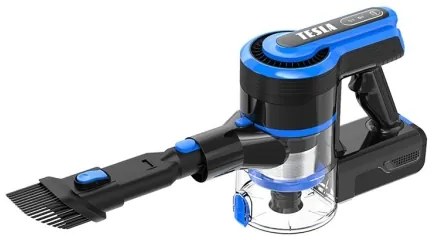 TESLA Electronics PureStar-Flexibilný bezdrôtový tyčový vysávač 3v1 300W/2200mAh