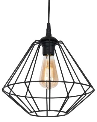 Luster na lanku COLIN 1xE27/60W/230V