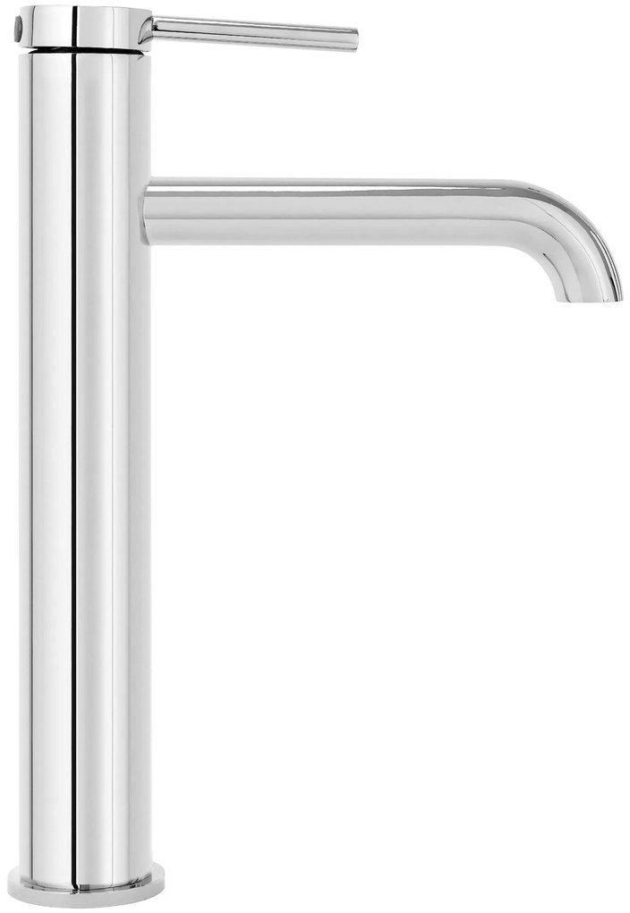 Rea Spot, vysoká umývadlová batéria, chrómová, REA-B2011