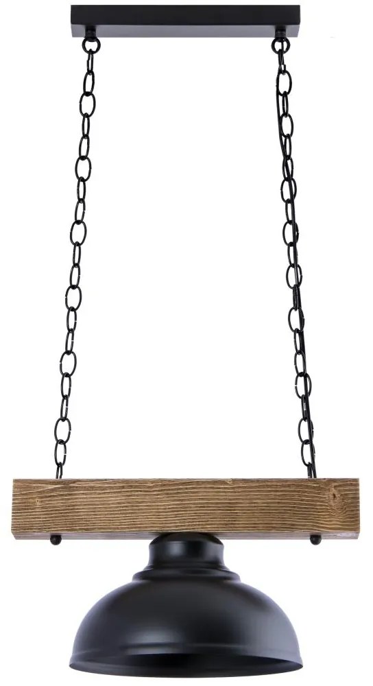 Luster na reťazi 1xE27/60W/230V