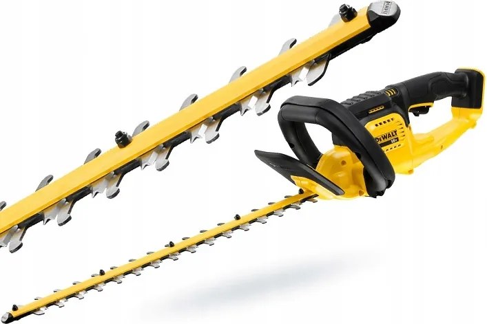Akumulátorové záhradné nožnice na kríky a živý plot 55,8 cm 25 mm 18 V DeWALT