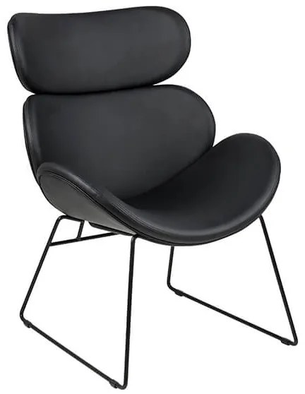 Cazar stolička čierna