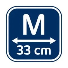 Mop s vedierkom a náhradným návlekom Combi M - LEIFHEIT