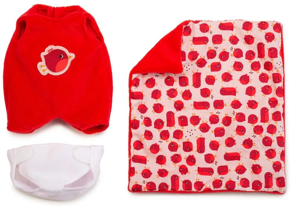 Lilliputiens – bábätko Agáta