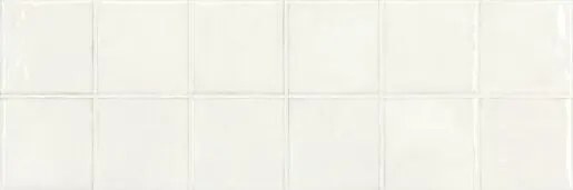 Dekor Rako Majolika svetlo šedá 20x60 cm lesk WARVE144.1