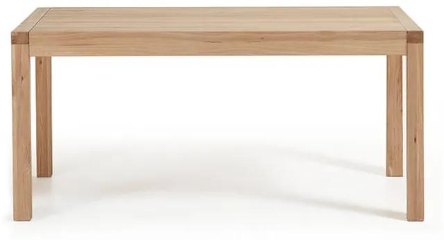 Rozkladací jedálenský stôl vivy 180 (230) x 90 cm prírodný MUZZA