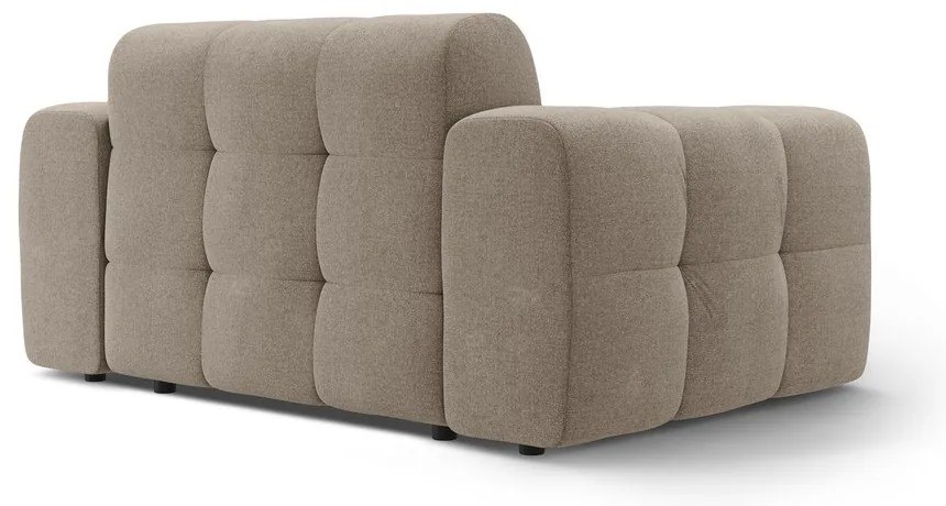 Hnedá pohovka 156 cm Kendal – Micadoni