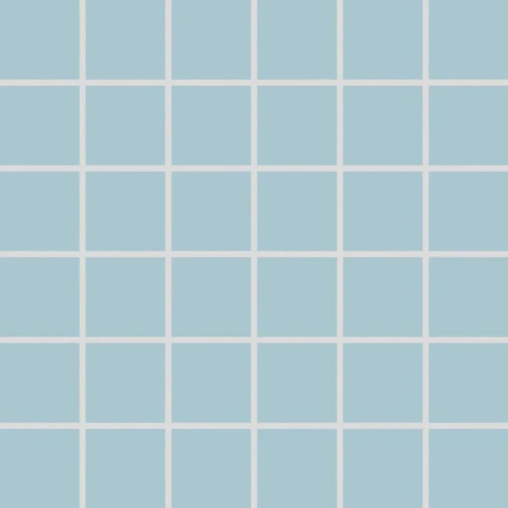 Mozaika Rako Color Two svetlo modrá 30x30 cm mat GDM05003.1