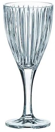 Crystal Bohemia Skyline poháre na víno 250 ml 6 ks