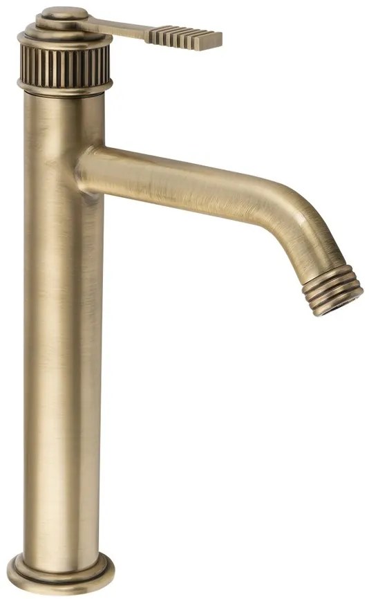 Sapho Sapho, VERSI stojánkova umývadlová batéria, výška 240mm, bronz, RV004/18