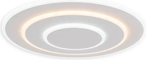 Brilagi - LED Stmievateľné stropné svietidlo MODERN LED/58W/230V 2700-6500K + DO