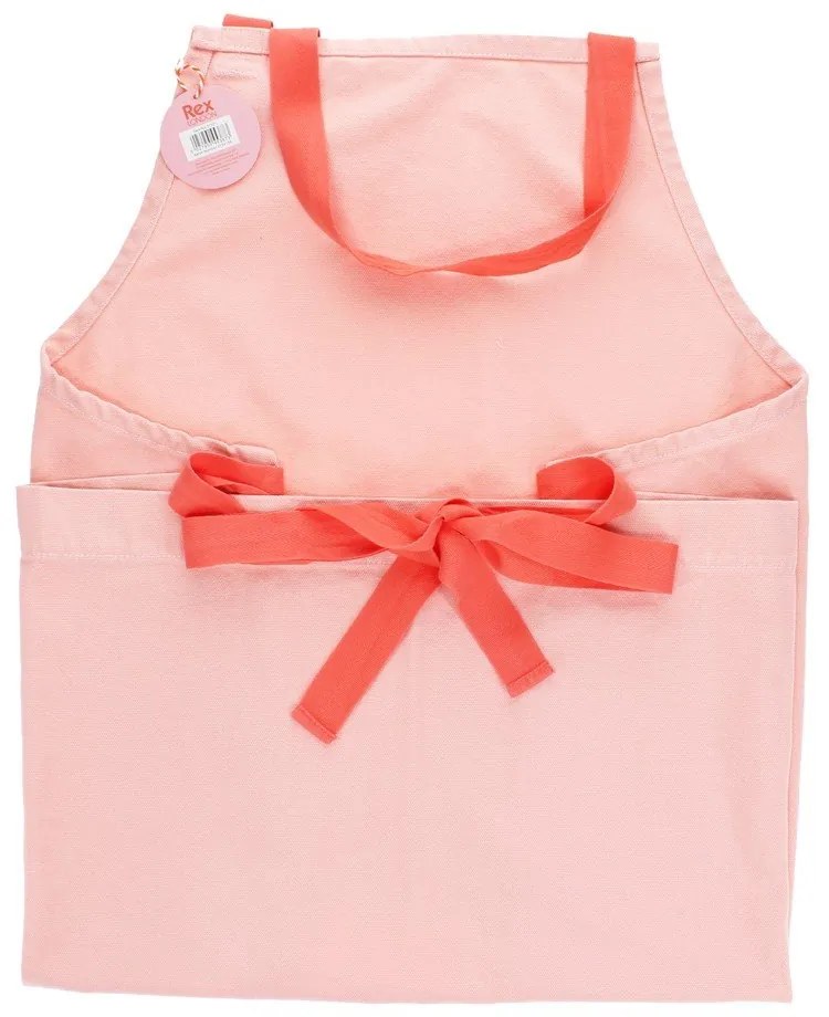 Bavlnená zástera Two-tone – Rex London