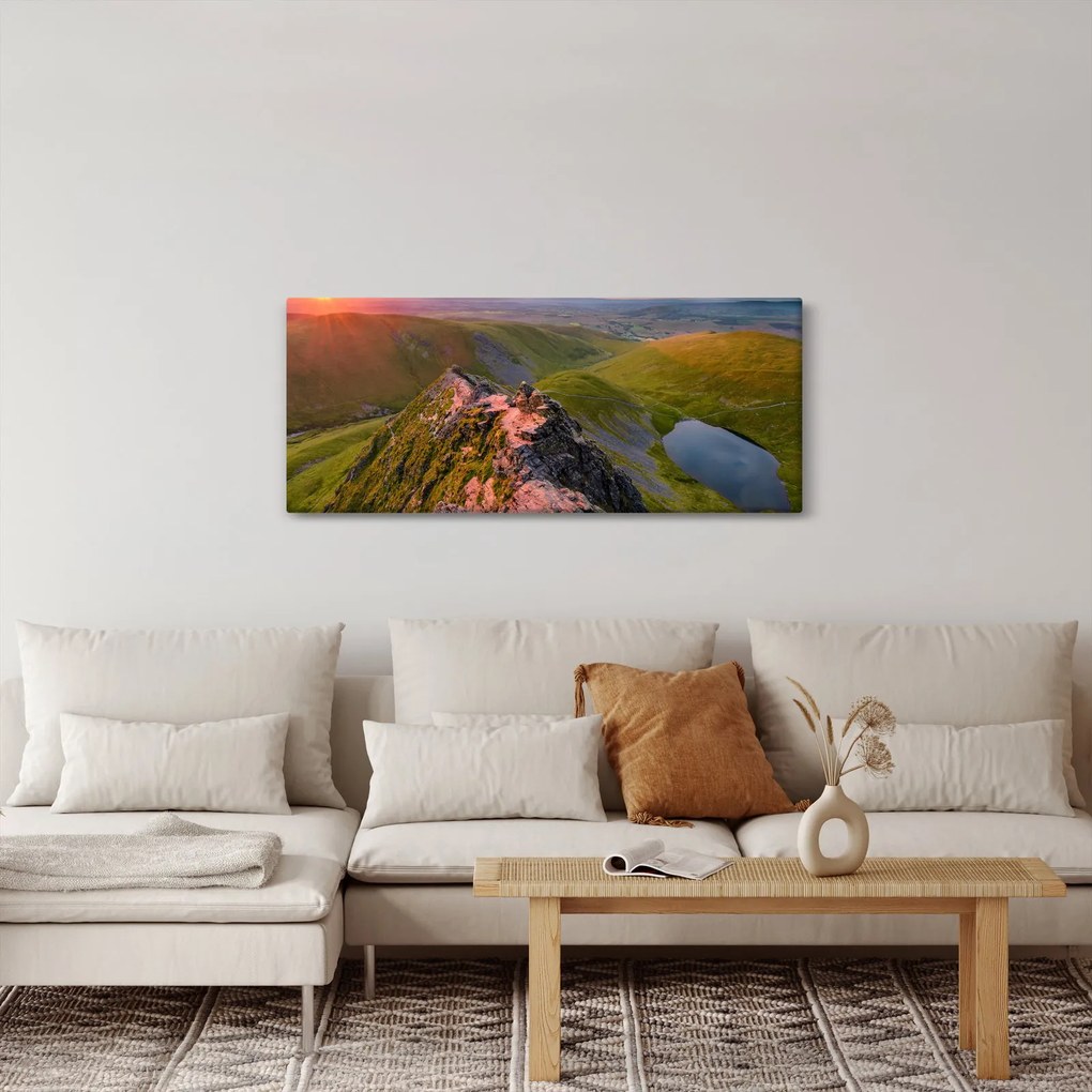 Obraz - Blencathra (120x50 cm)