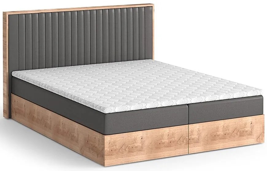 Posteľ Peru s topperom 160 Vega 88