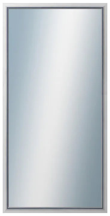 DANTIK - Zrkadlo v rámu, rozmer s rámom 60x120 cm z lišty RIVIERA modrá (3103)
