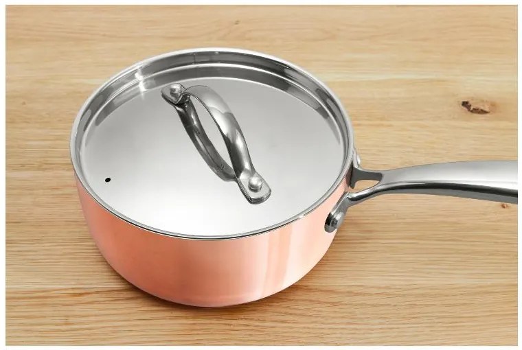 Silvercrest®  Kastról s medenou vrstvou Premium, 16 cm  (100393992)