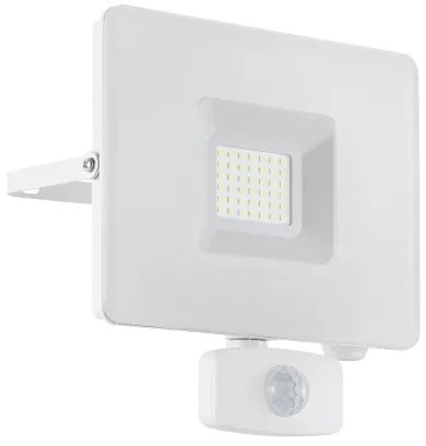 Eglo 33158 - LED reflektor so senzorom FAEDO 3 LED/30W/230V IP44