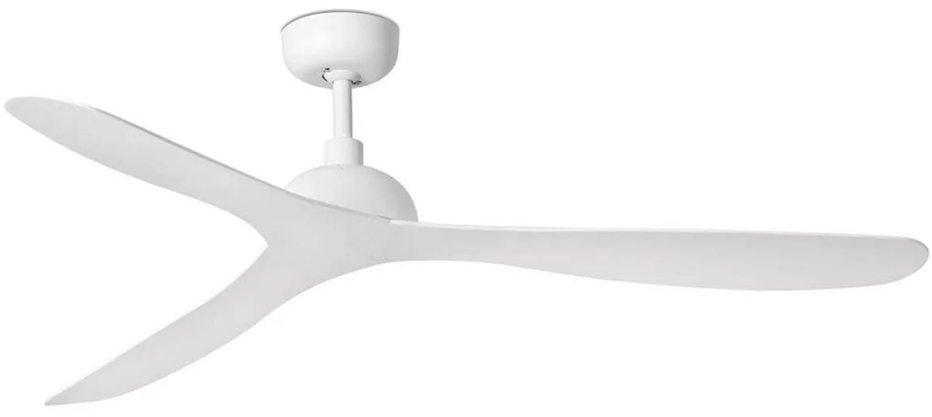 FARO 33446WT- Stropný ventilátor GOTLAND L biela pr. 132 cm WT + diaľkové ovládanie