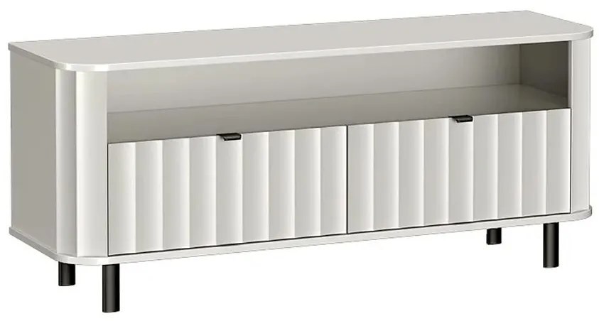 TV stolík Novado 6nv 140 Biela klasika
