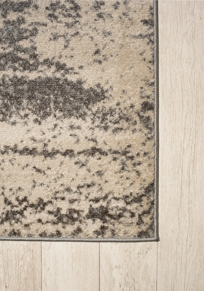 TA Koberec H171A BIELA PRUŽINA Rozmer: 70x300 cm