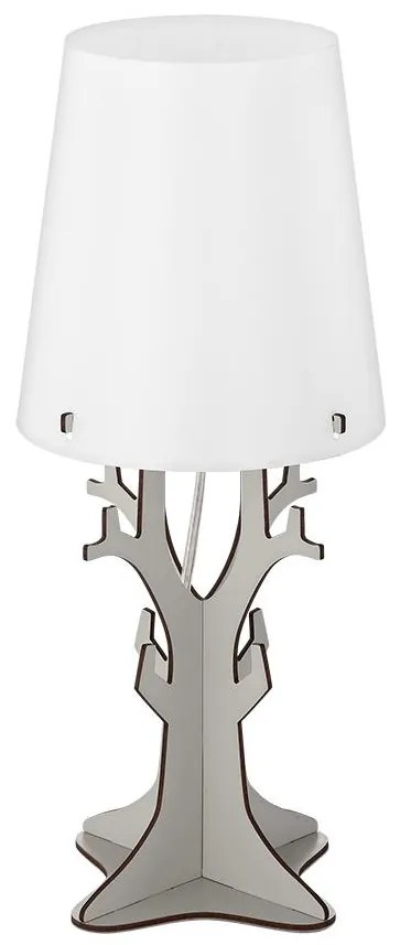 Eglo Eglo 49367 - Stolná lampa HUNTSHAM 1xE14/40W/230V EG49367