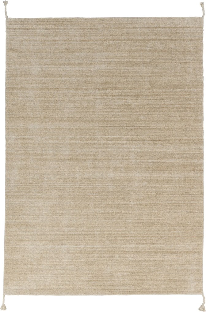 Schöner Wohnen-Kollektion - Golze koberce Ručně tkaný kusový koberec Alura 190006 Beige - 200x300 cm