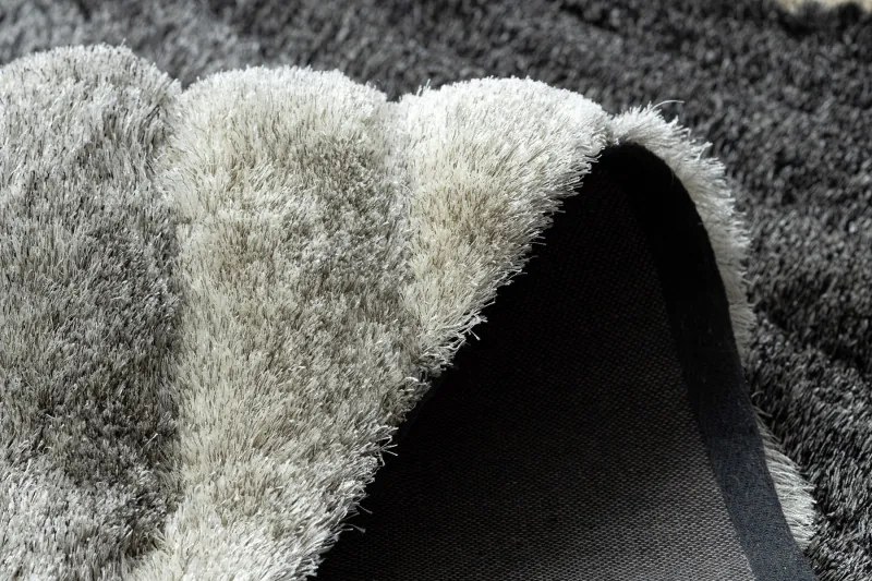 Kusový koberec Flim 006-B1 grey, 80x150, šedá, obývacia izba, Dywany Łuszczów