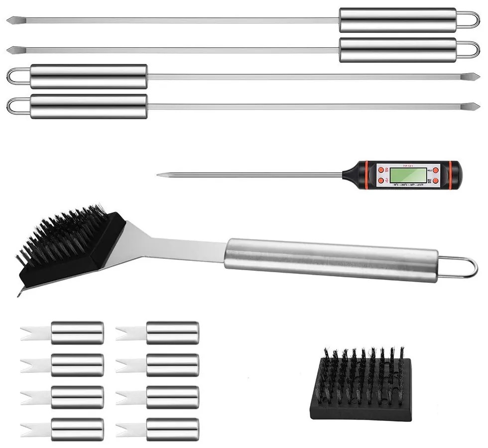 Grilovacie náradie v taške