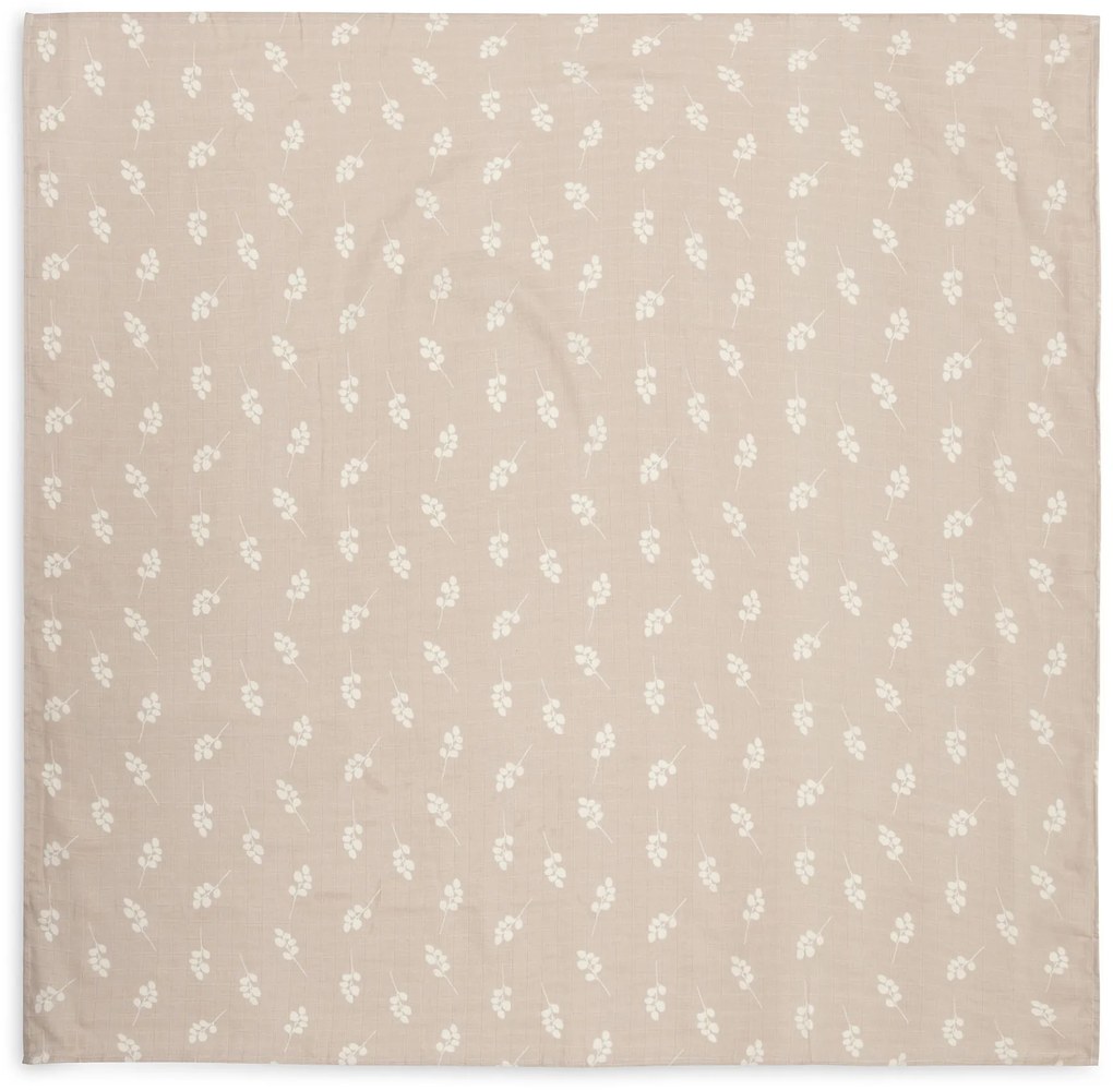 Plienky zavinovacie 2ks 115x115cm Twig Wild Rose