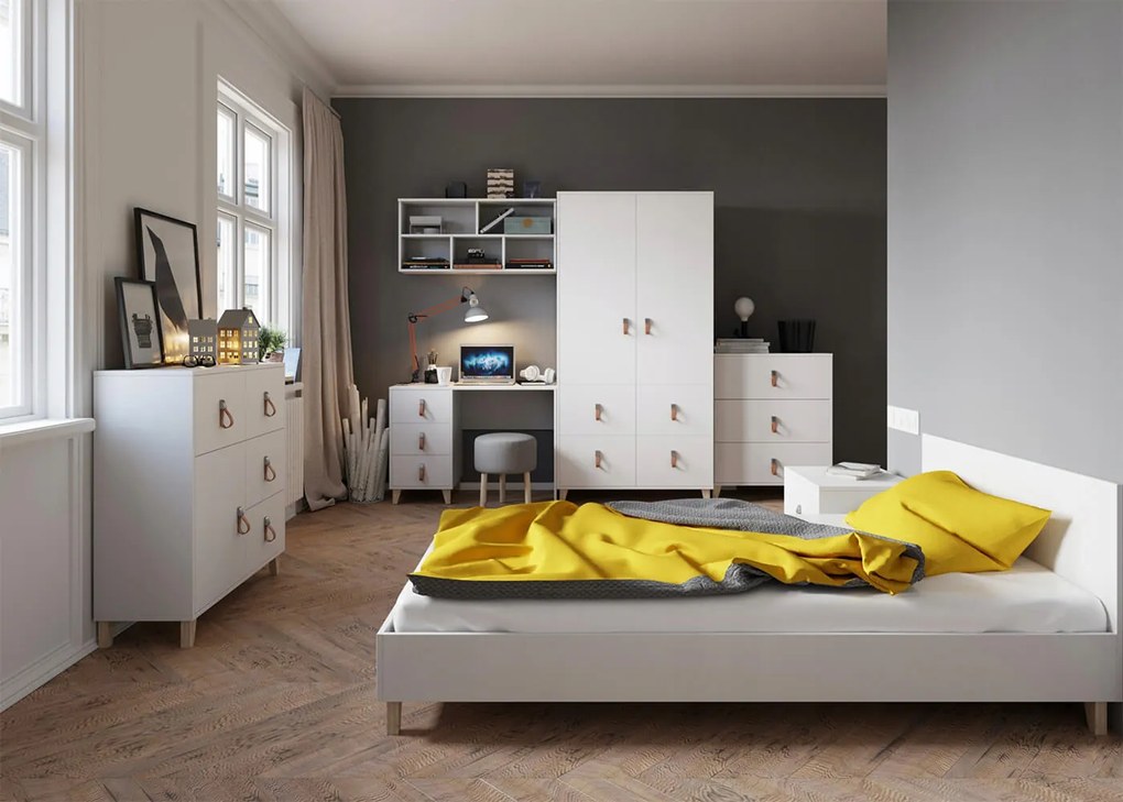 ID Nástenná polica Anita