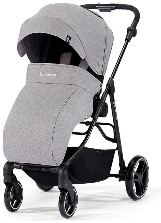 KINDERKRAFT - kočík športový Vesto Grey