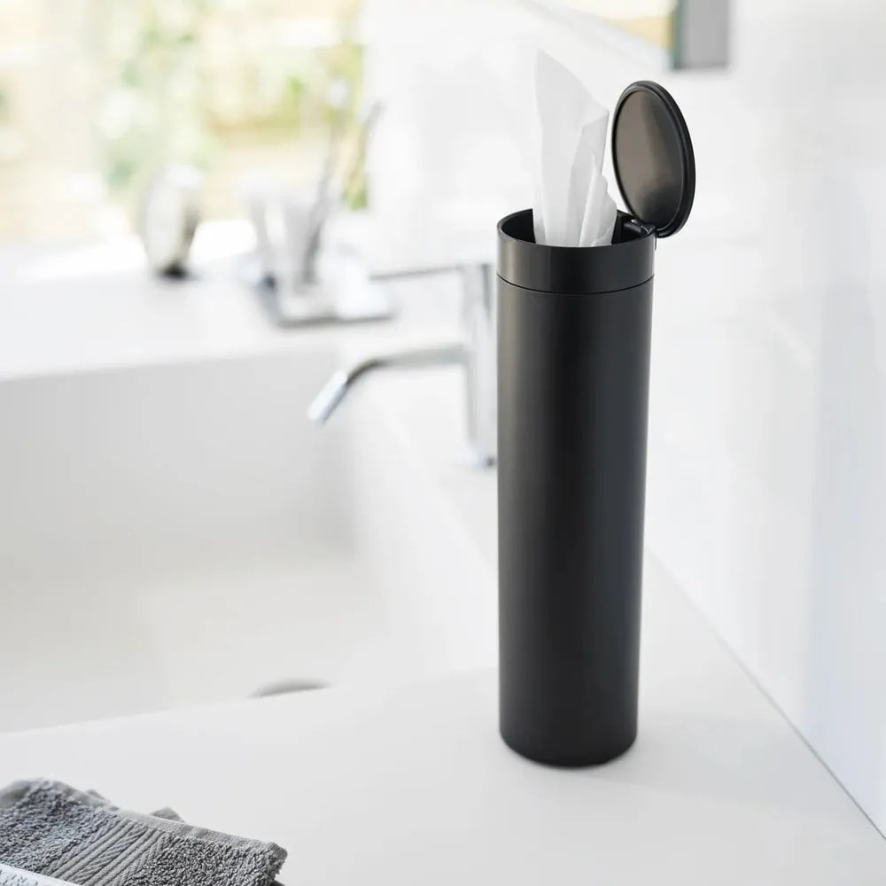 Kovový box na vreckovky Tower – YAMAZAKI