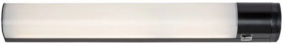 RABALUX 78029 Duddu svietidlo pod kuchynskú linku LED š570mm 17W/1020lm 4000K IP44 čierna, biela