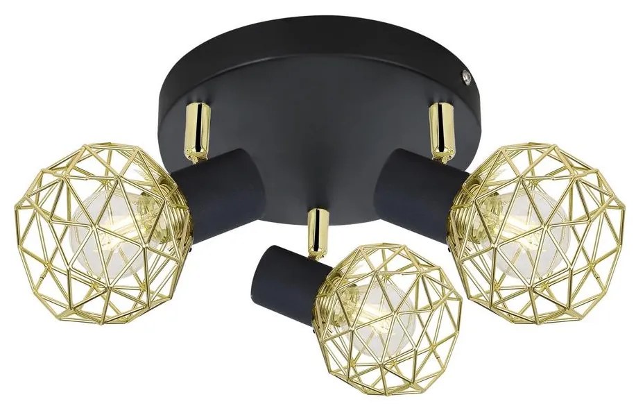 Bodové svietidlo ACROBAT 3xE14/40W/230V