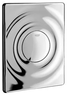 GROHE 37063000 - Ovládacie tlačidlo SURF 156 × 197 mm lesklý chróm