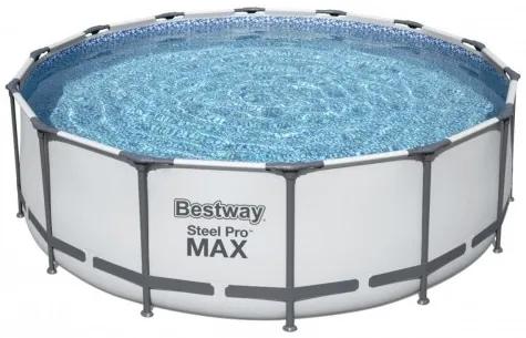 Bazén Steel Pro Max 427x122 cm Bestway – 5612X