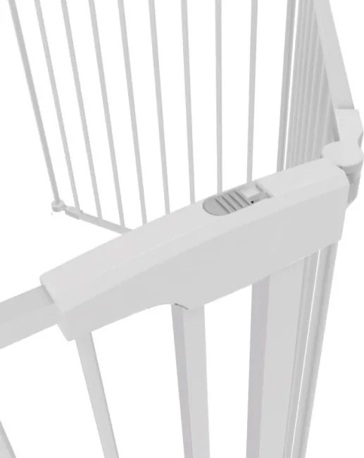 Bezpečnostná zábrana 2v1 Guardian 6.0 biela