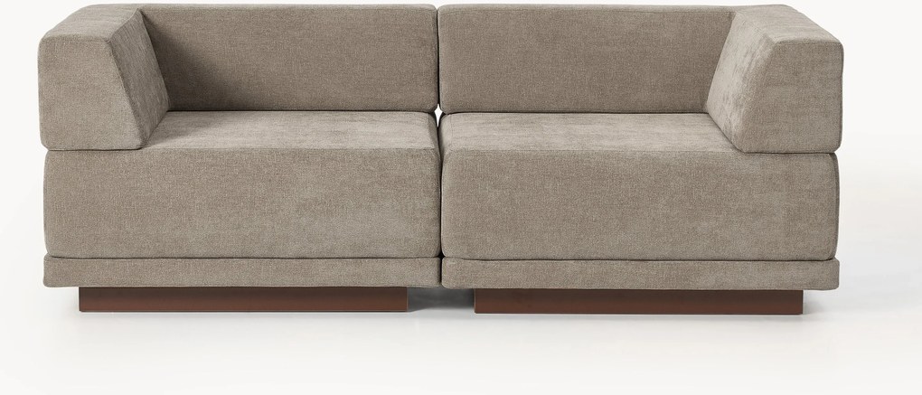 Modulárna pohovka Colin (2-miestna)