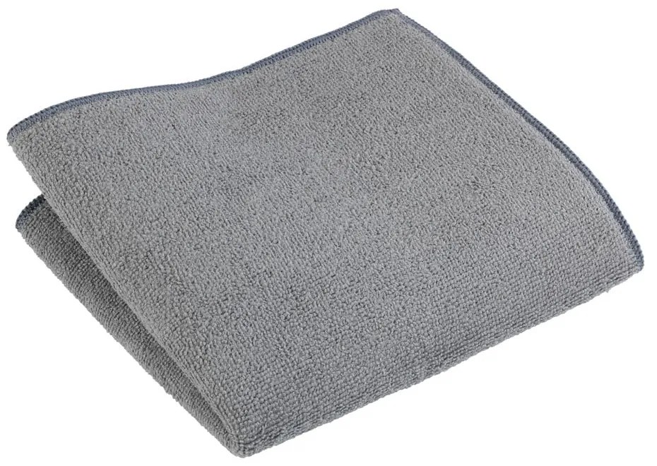 Sivá absorpčná podložka na umytý riad Wenko Miko