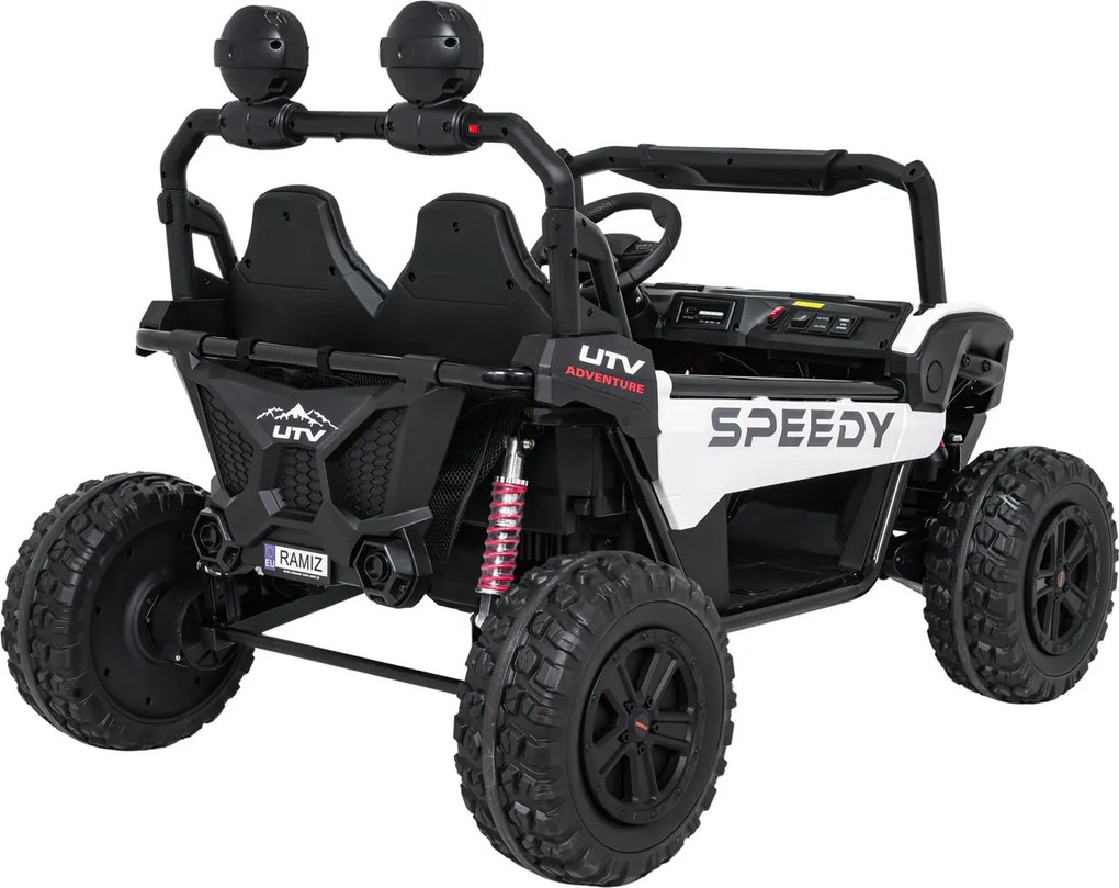 Ramiz Buggy PASSION SPEEDY 4x4 biele