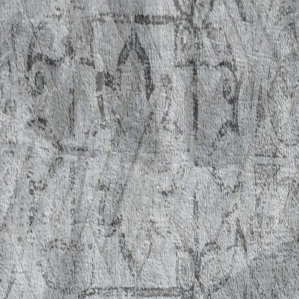 Ozdobný paraván, Síla jednoduchosti - 145x170 cm, štvordielny, korkový paraván