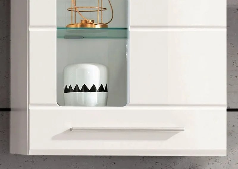 Obývacia stena Enrique, biela