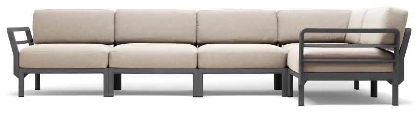 MAXIMO 5 Záhradná sofa maximo 5