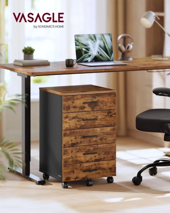 Mobilná skrinka OFC081KD02