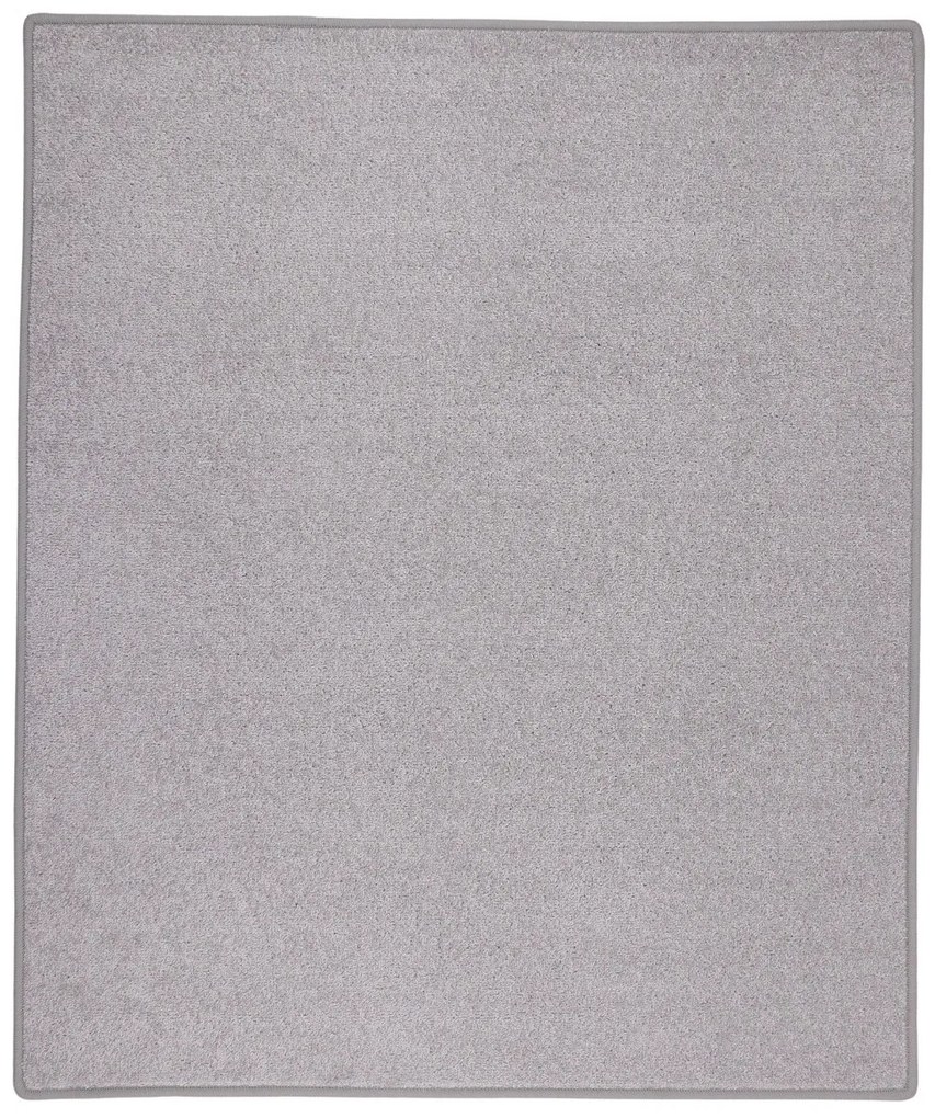 Betap koberce Kusový koberec Eton sivý 73 - 350x450 cm