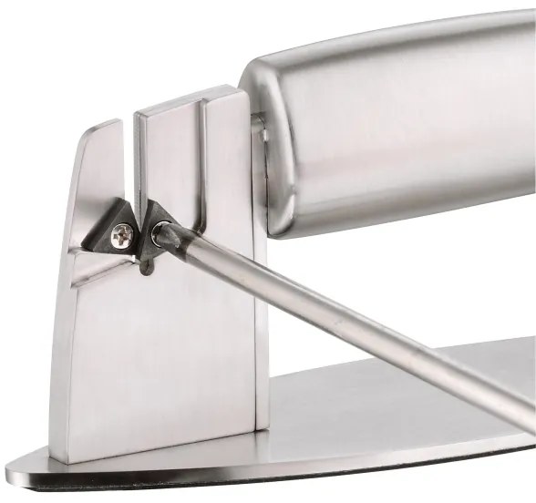 WMF - Brúska na nože GOURMET nerez