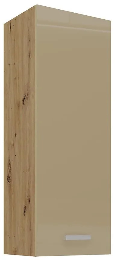 Skrinka do kuchyne artisan cappucino 40G-108 1F