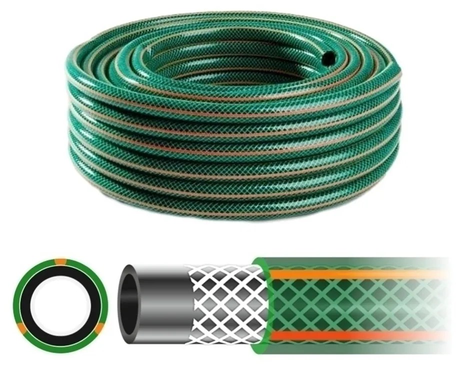 Záhradná hadica 3/4" 30m | AW70313