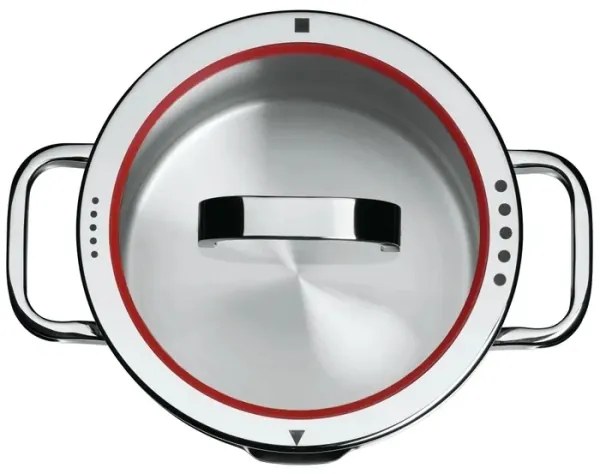 WMF - Hrniec FUNCTION s pokrievkou, priemer 24 cm