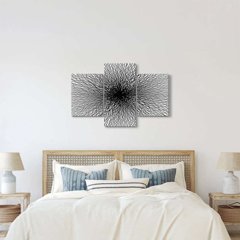 Obraz - Stred (90x60 cm)
